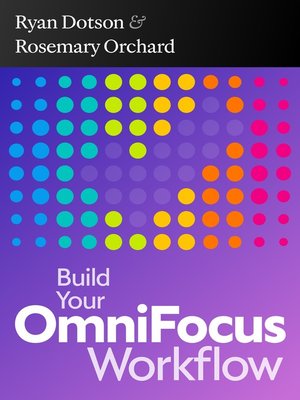 cover image of Build Your OmniFocus Workflow